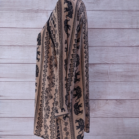 Vintage Havana top, size medium in excellent condi - Picture 2 of 9